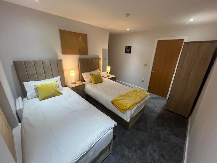 Ao Arena Flat Manchester, With Parking Apartment Manchester
